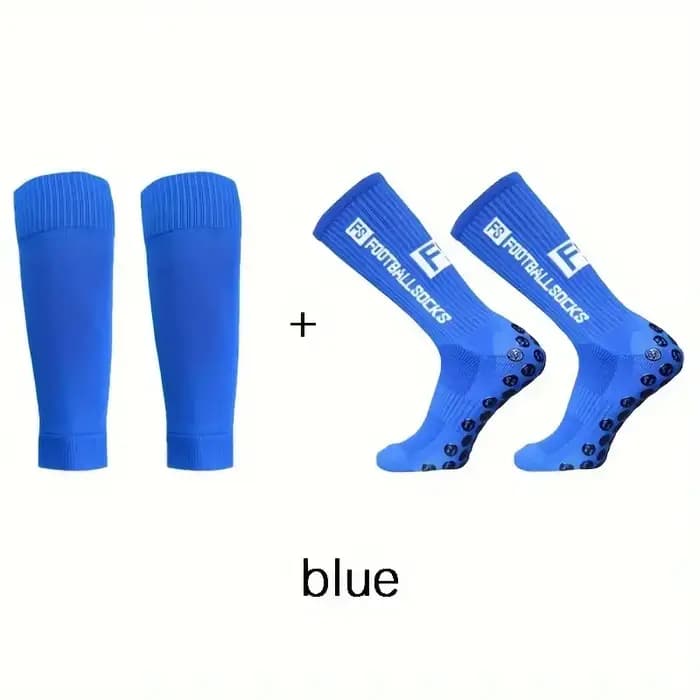 Chaussettes de football coordonnantes pour hommes et femmes