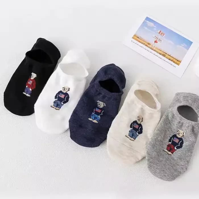 Chaussettes d'été pour hommes