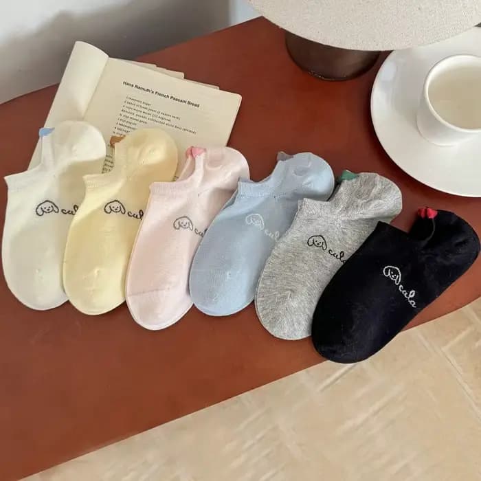 Chaussettes invisibles pour femmes