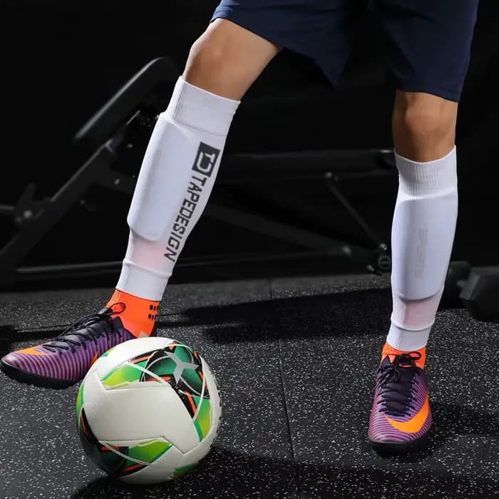 Chaussettes de Football antidérapantes