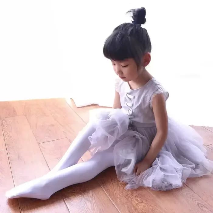 Chaussettes hautes pour filles