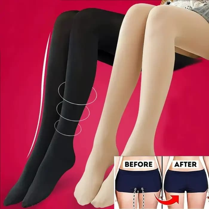 Collants grande taille