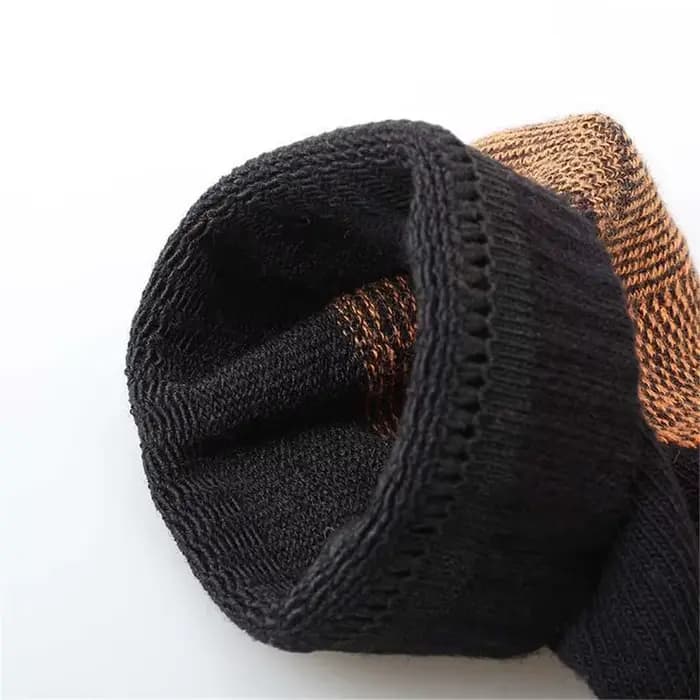 Chaussettes de sport magiques en fibre de bambou et pur coton