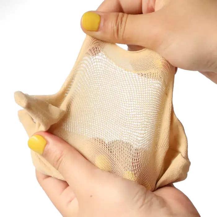 Chaussettes courtes en dentelle pour femmes