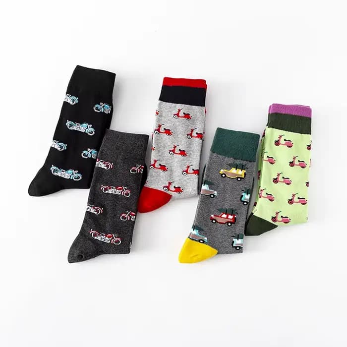 Chaussettes de marée pour hommes