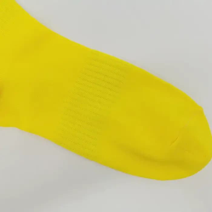 Football Football chaussettes sport enfants hommes femmes couleur unie bas cyclisme genou sport basket-ball enfants adultes longue chaussette de Football