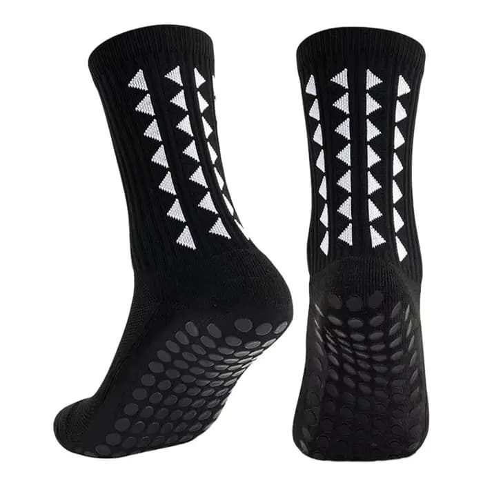 Chaussettes antidérapantes pour hommes et femmes