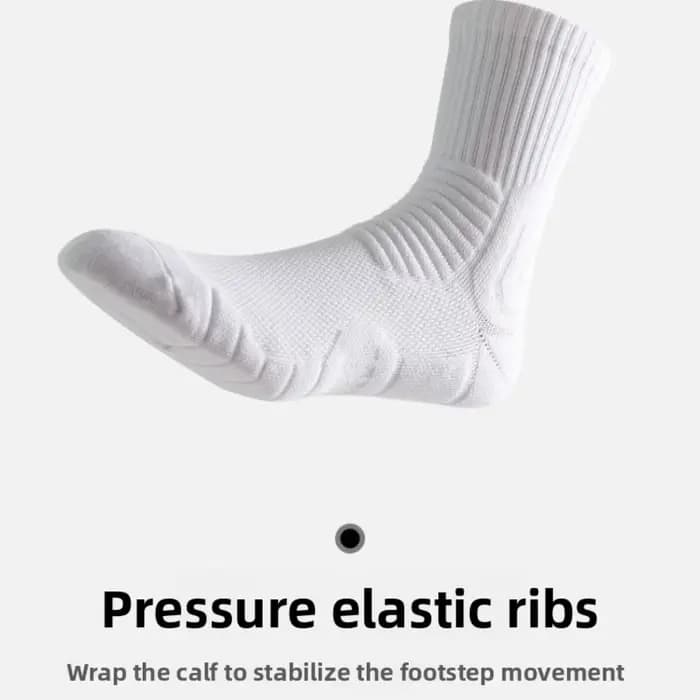 Chaussettes de basketball pour hommes de haute qualité