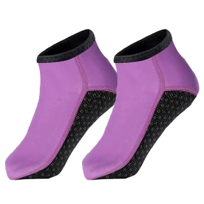 Chaussettes de plongée en néoprène pour hommes et femmes