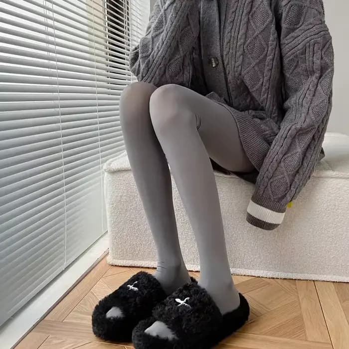 Collants Hue gris pour femmes