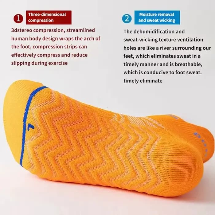 1 paire de chaussettes de Sport