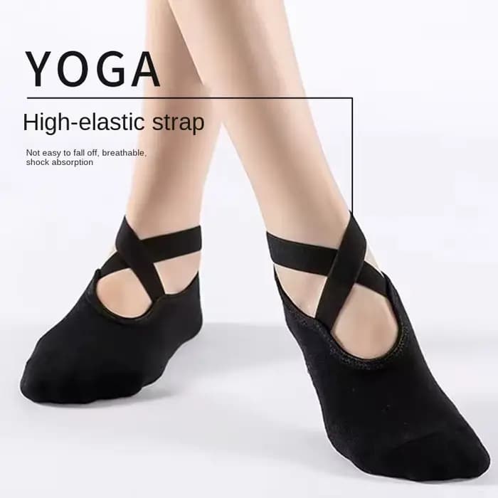 Chaussettes de Pilates et de yoga pour femmes
