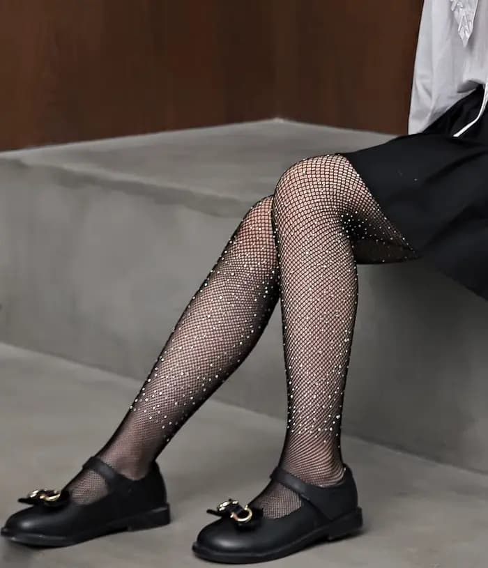 Filles collants enfants