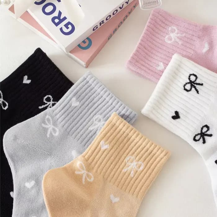 Chaussettes de fitness pour femmes