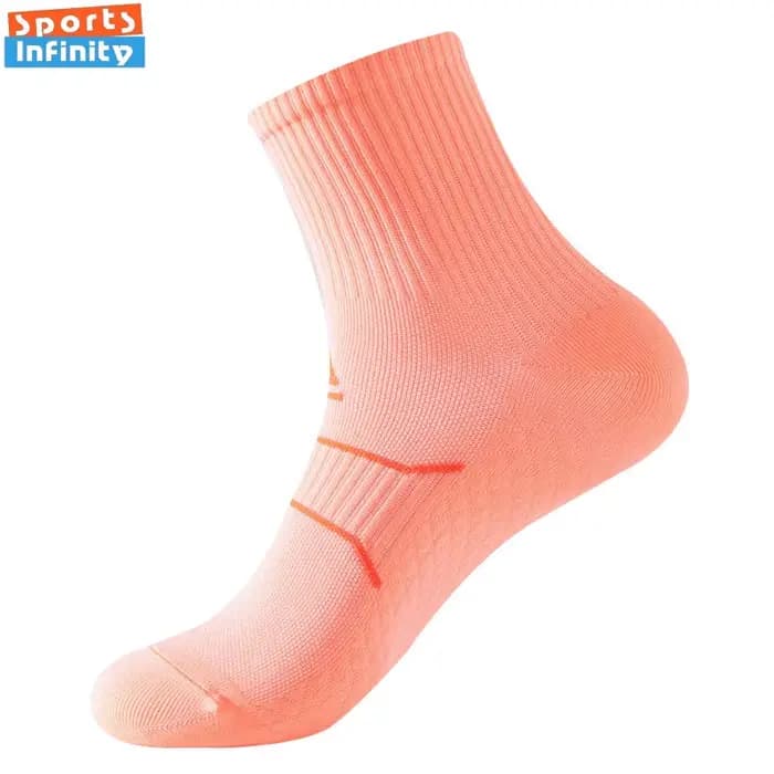 Chaussettes de sport de compression unisexes