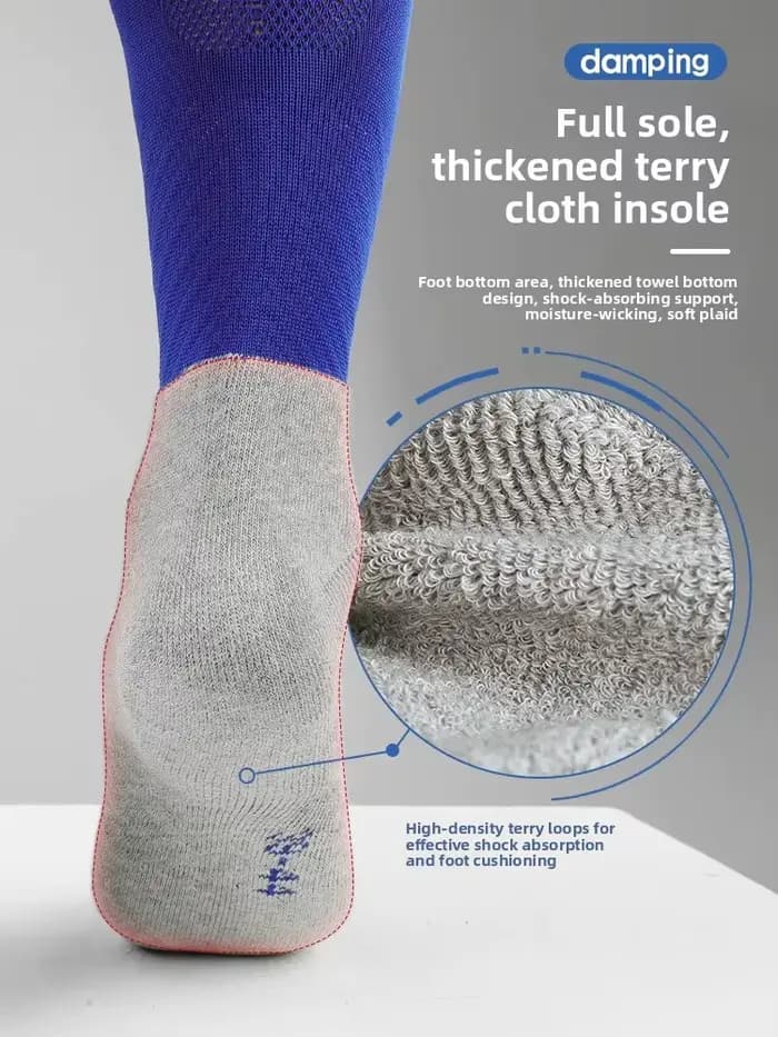 KELME – chaussettes de Football pour enfants