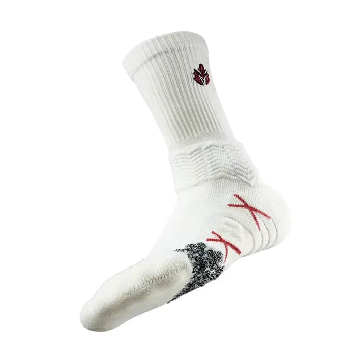 Veidoorn chaussettes de Sport de haute qualité pour hommes longueur mi-mollet