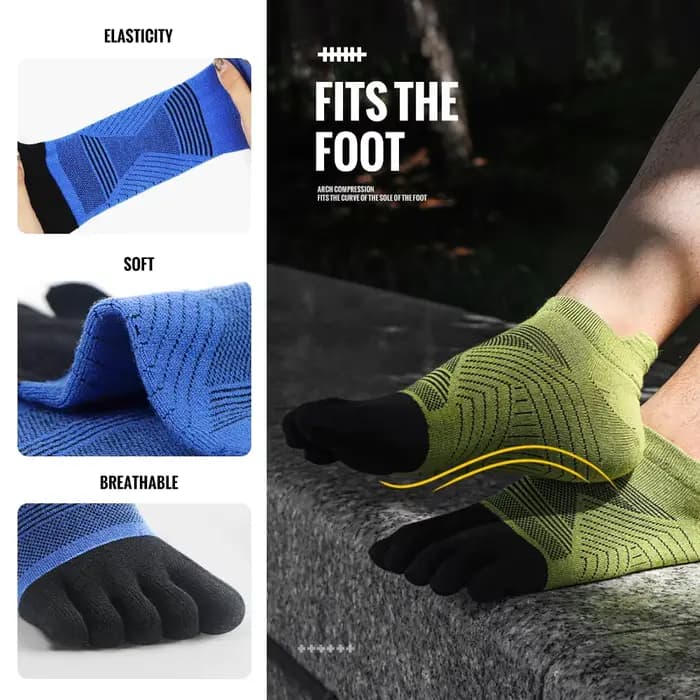 Chaussettes de randonnée en laine mérinos
