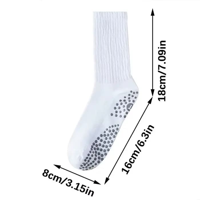 Chaussettes de yoga
