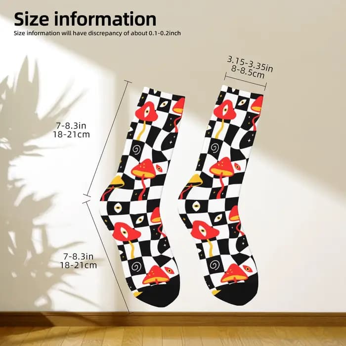 Chaussettes de chambre plus lentes pour hommes et femmes