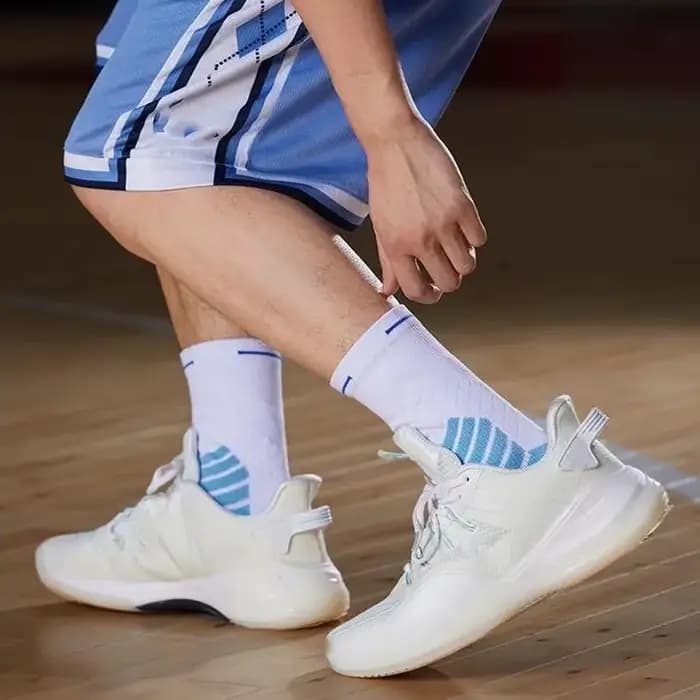 Bullfight-Chaussettes de sport montantes pour hommes, Serviette de basket-ball, Astronomique, Pratique, Professionnel, Tube long, Tube moyen, Optique Elite, Course à pied, 2.0