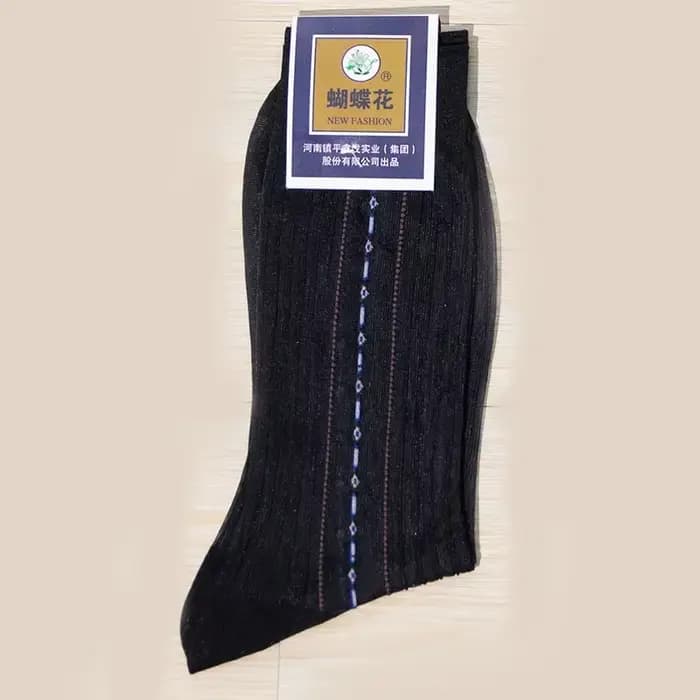 Chaussettes d'été grande taille pour hommes