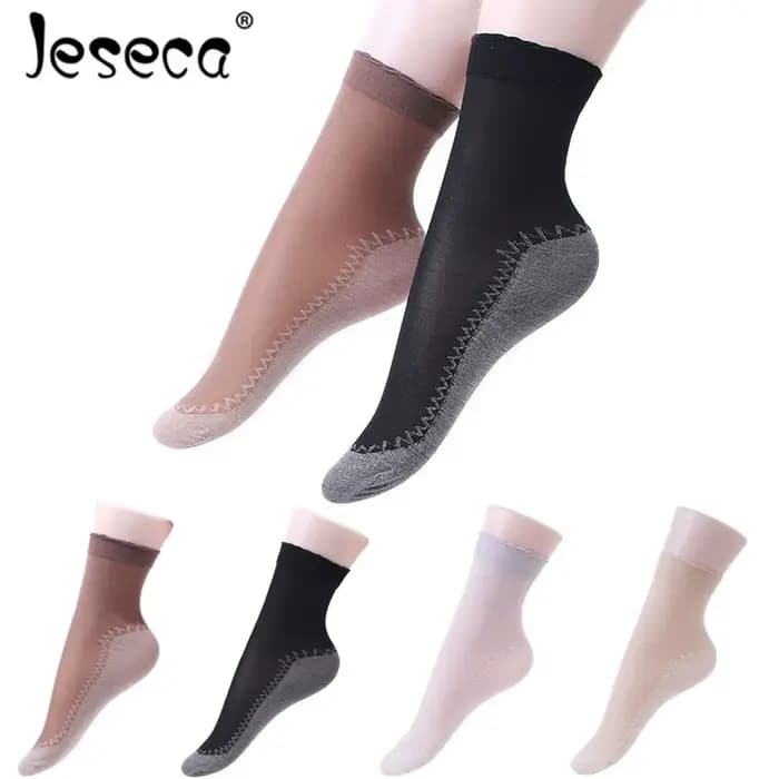 InjSocks-Chaussettes d'été pour femmes