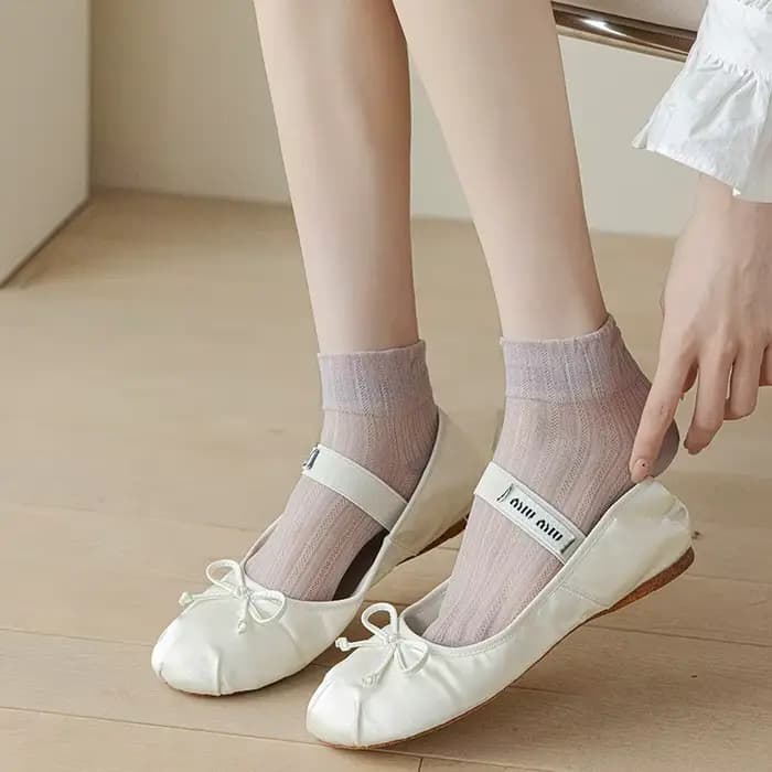 Chaussettes Confortables pour Femme