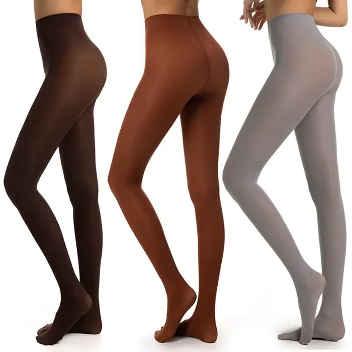 Collants de danse 40D pour femmes