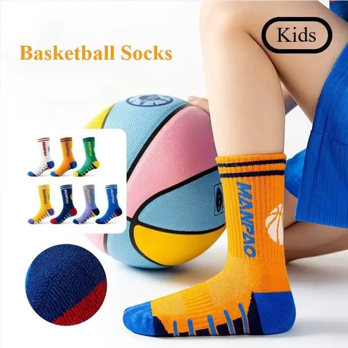 Chaussettes de sport pour enfants
