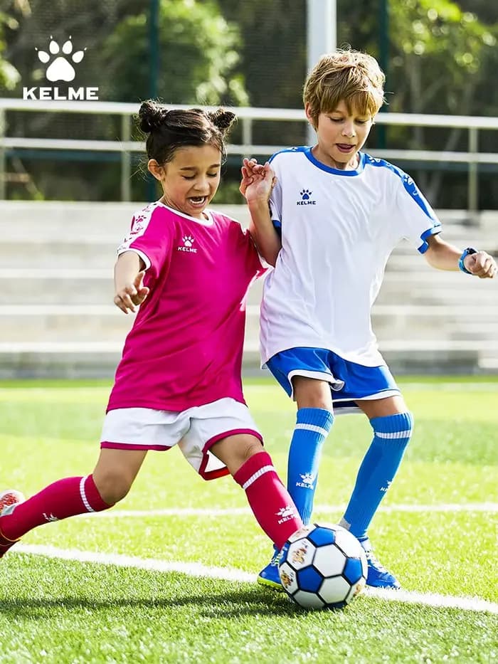 KELME – chaussettes de Football pour enfants