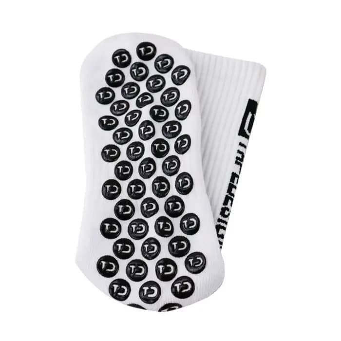 4 paires de nouvelles chaussettes de Football collées TC Mid Tube pour hommes