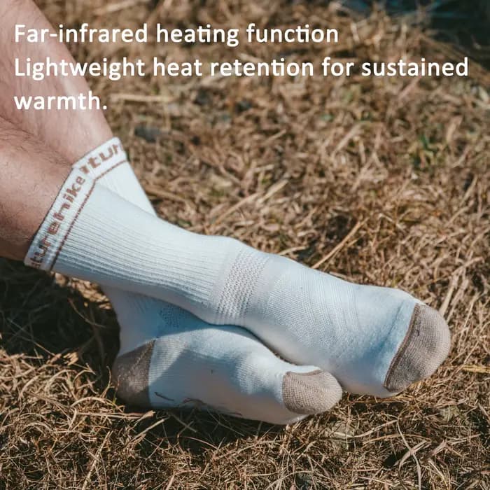 Chaussettes Naturehike en laine pour la neige et le brouillard