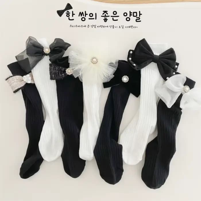 Chaussettes pour filles