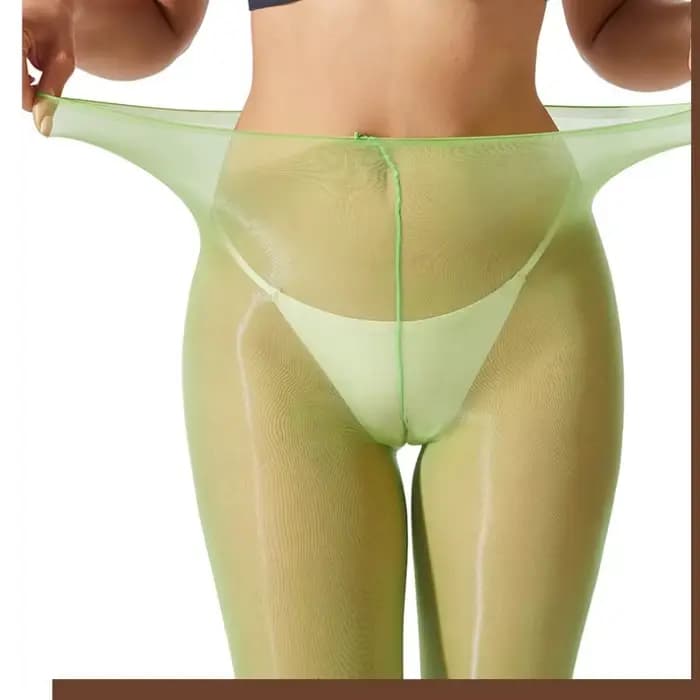 Collants brillants 20D pour femme