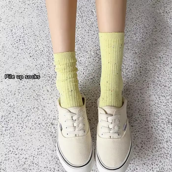 Chaussettes longues respirantes pour femmes