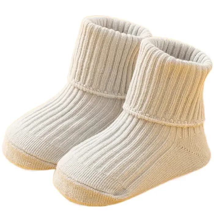 Chaussettes pour bébés garçons et filles de 1 2 3 ans