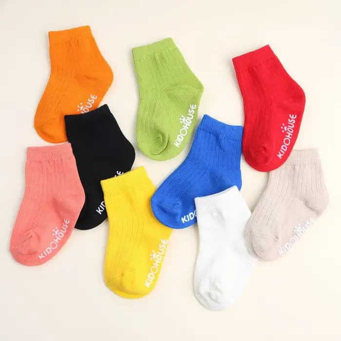 Chaussettes antidérapantes pour bébé