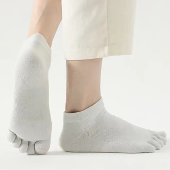Chaussettes de sport en coton pour hommes