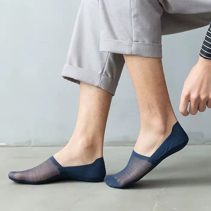Chaussettes d'été pour hommes