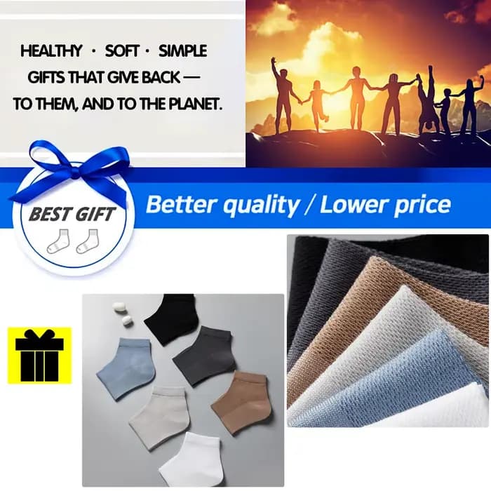 Chaussettes mi-mollet en soie de mûrier et mélange modal pour hommes, maille respirante d'été, antibactériennes, anti-odeur, chaussettes d'affaires noires fines
