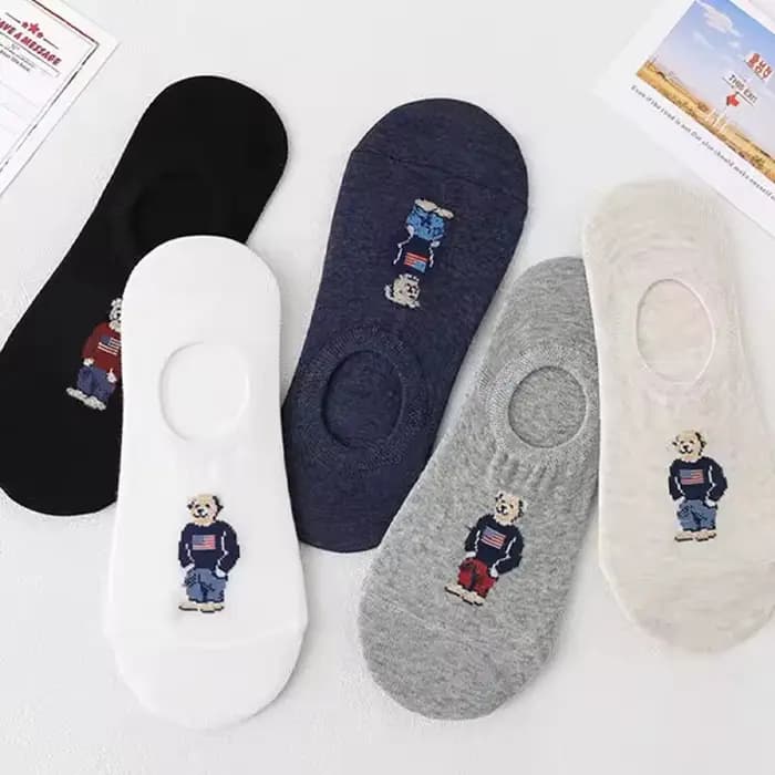Chaussettes d'été pour hommes