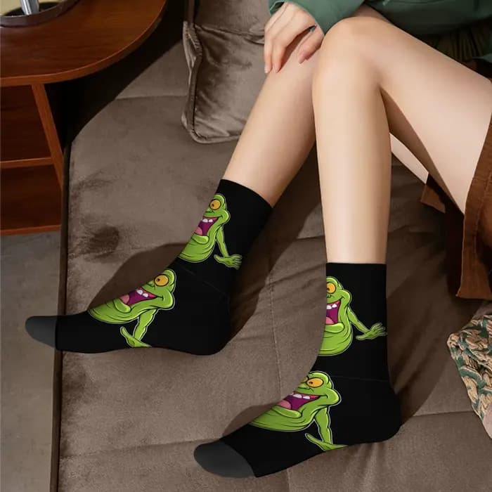 Chaussettes mi-mollet pour hommes