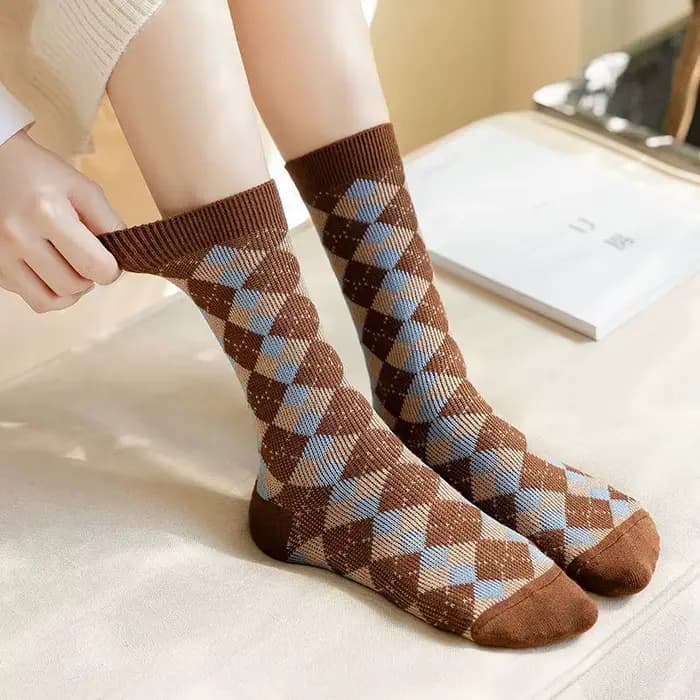 Chaussettes chaudes