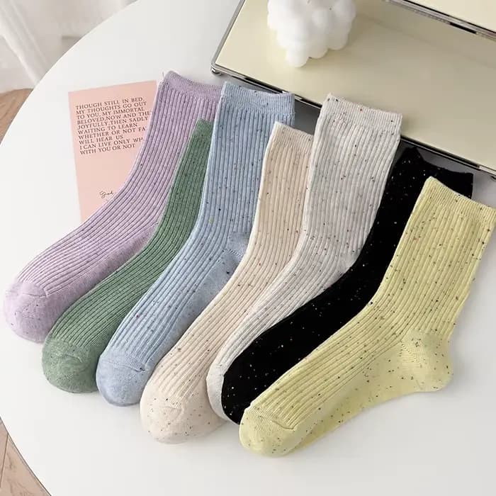 Chaussettes longues respirantes pour femmes