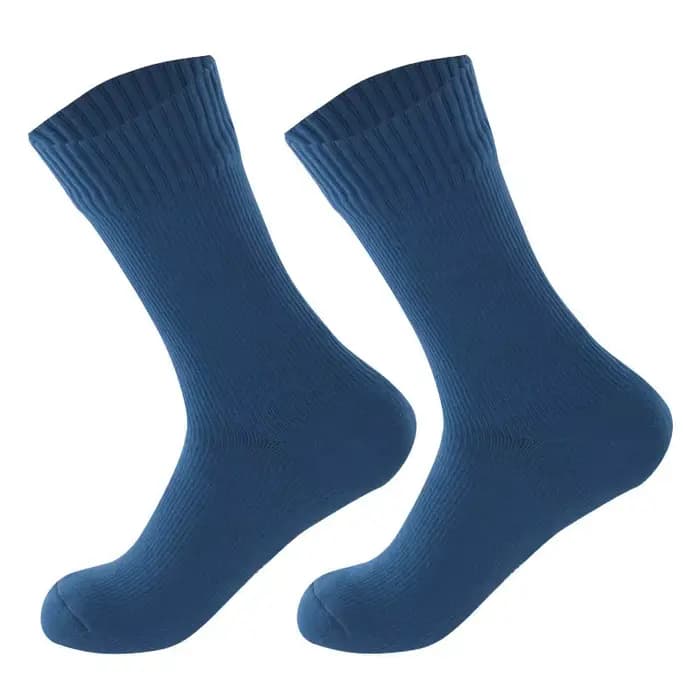 1 paire de chaussettes imperméables d'automne