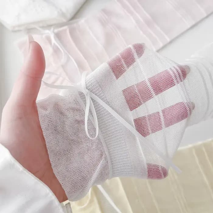 Chaussettes hautes pour femmes