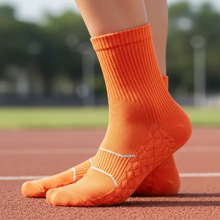 Chaussettes de sport décontractées