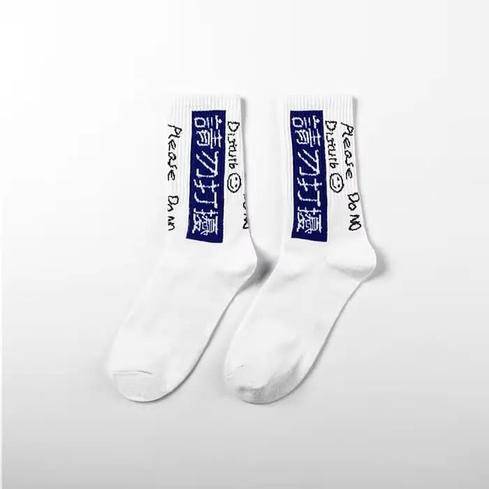 Chaussettes tendance pour hommes et femmes