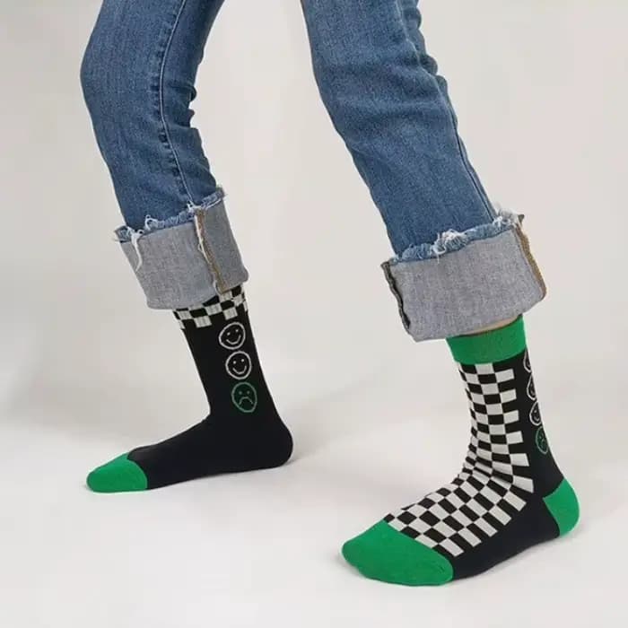1/5 paires à la mode